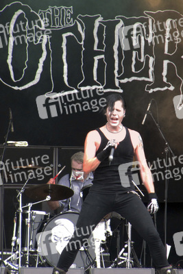 Dr. Caligari, Rod Usher (The Other)