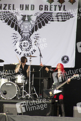 Chris Kling, Vas Kallas (Hanzel und Gretyl)