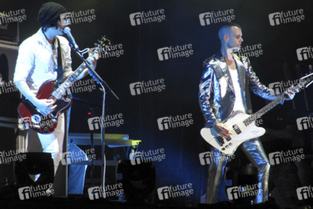 Brian Molko, Stefan Olsdal (Placebo)