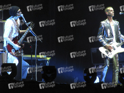 Brian Molko, Stefan Olsdal (Placebo)