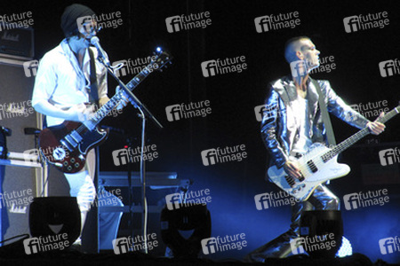 Brian Molko, Stefan Olsdal (Placebo)