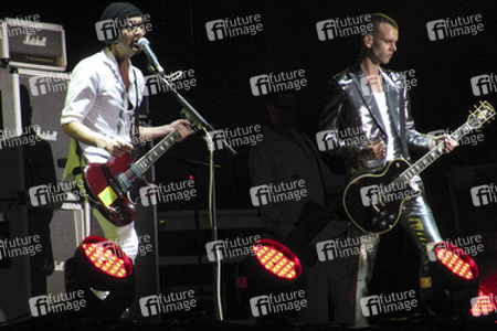 Brian Molko, Stefan Olsdal (Placebo)