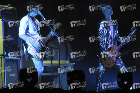 Brian Molko, Stefan Olsdal (Placebo)