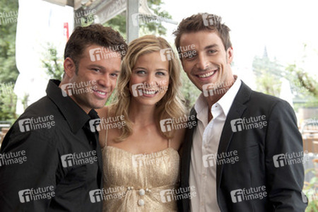 Kostas Sommer, Jessica Ginkel, Max Alberti