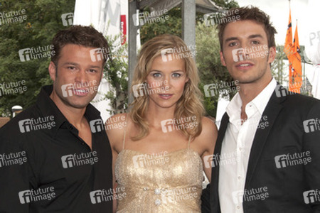 Kostas Sommer, Jessica Ginkel, Max Alberti