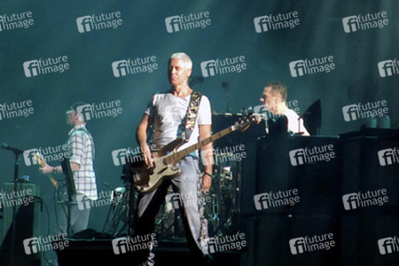The Edge, Adam Clayton, Larry Mullen Junior (U2)