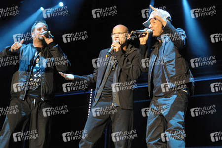 Smudo, Thomas D, Michi Beck (Die Fantastischen Vier / Fanta 4)