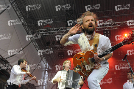 Stefan Hantel (Shantel und Bucovina-Club)