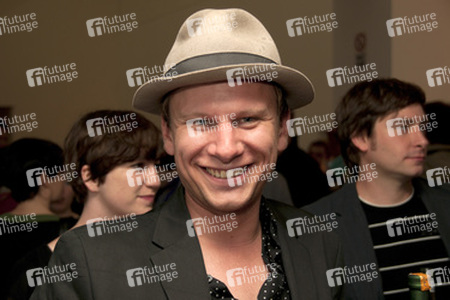 Robert Stadlober, Christian Becker, Oliver Schwabe, Juliane Thevissen