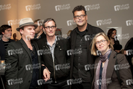 Robert Stadlober, Christian Becker, Oliver Schwabe, Juliane Thevissen