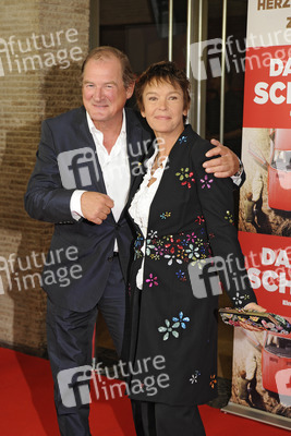 Burghart Klaußner, Katrin Saß