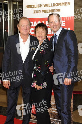 Burghart Klaußner, Katrin Saß, Wotan Wilke Möhring