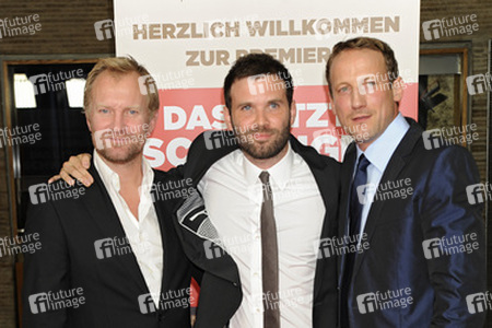 Ulrich Thomsen, Baran bo Odar, Wotan Wilke Möhring