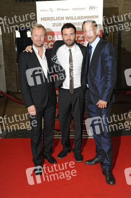 Ulrich Thomsen, Baran bo Odar, Wotan Wilke Möhring