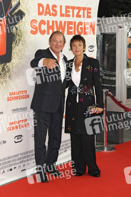 Burghart Klaußner, Katrin Saß