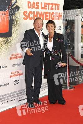 Burghart Klaußner, Katrin Saß