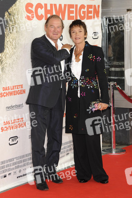 Burghart Klaußner, Katrin Saß