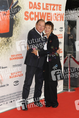 Burghart Klaußner, Katrin Saß