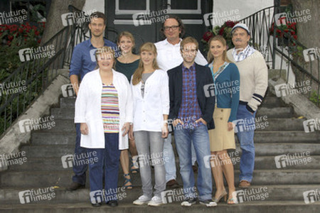 Wayne Carpendale, Caroline Scholze, Dominikus Probst, Gerhard Olschewski, Franziska Troegner, Lea Fassbender,  Niels-Bruno Schmidt, Ines Lutz