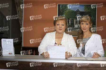 Franziska Troegner, Lea Fassbender