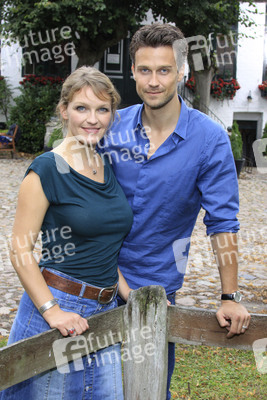 Caroline Scholze, Wayne Carpendale