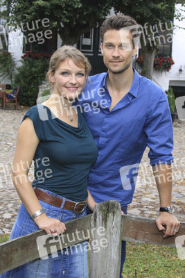 Caroline Scholze, Wayne Carpendale