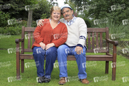 Franziska Troegner, Gerhard Olschewski