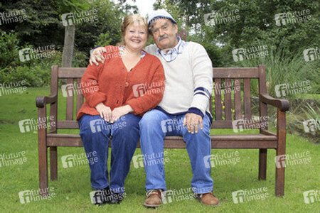 Franziska Troegner, Gerhard Olschewski