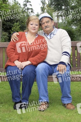 Franziska Troegner, Gerhard Olschewski