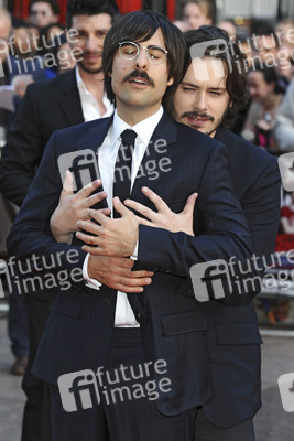 Jason Schwartzman, Edgar Wright
