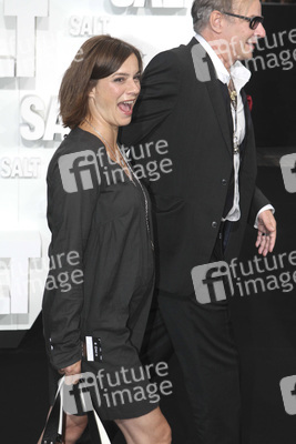 Annika Kuhl, Leander Haußmann