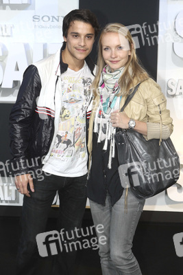 Kostja Ullmann, Janin Reinhardt