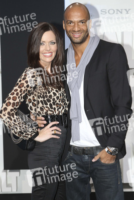 Kate Hall, Detlef D Soost