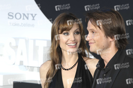 Angelina Jolie, August Diehl