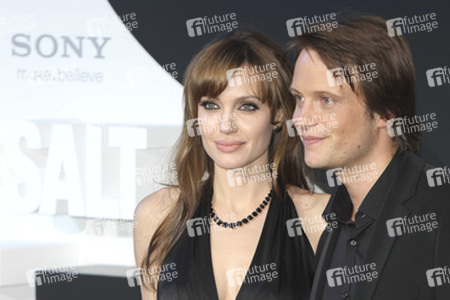 Angelina Jolie, August Diehl