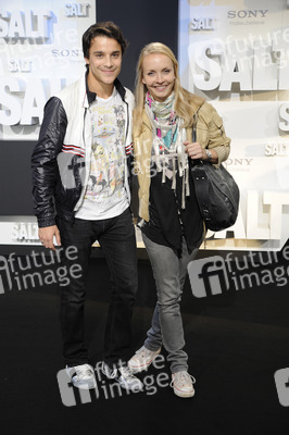 Kostja Ullmann, Janin Reinhardt