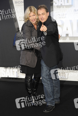 Oliver Kalkofe mit Freundin Connie Frielinghaus