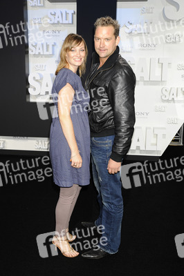 Christian Kahrmann mit Freundin Sandya Mierswa