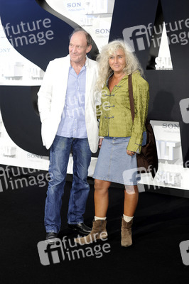 Michael Mendl, Elisabeth Hagemann