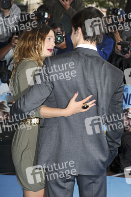 Drew Barrymore, Justin Long