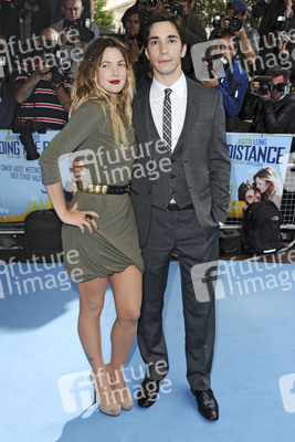 Drew Barrymore, Justin Long