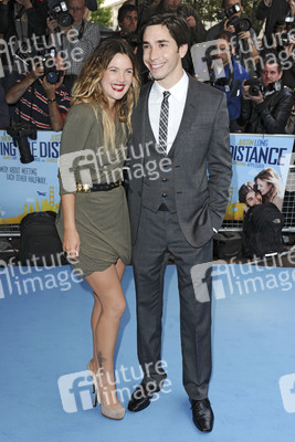 Drew Barrymore, Justin Long