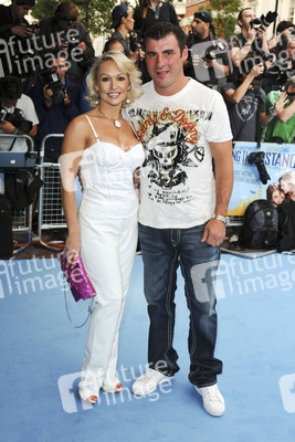 Kristina Rihanoff, Joe Calzaghe