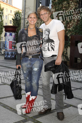 Josephine Schmidt, Bo Hansen