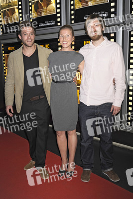 Ken Duken, Franziska Weisz, Josef Heynert