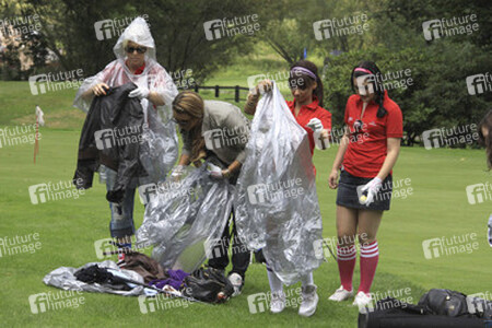 Leonore Bartsch, Ronja Hilbig, Gabriella De Almeida Rinne, Selina Herrero (Queensberry)