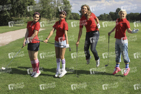 Selina Herrero, Gabriella De Almeida Rinne, Ronja Hilbig, Leonore Bartsch (Queensberry)