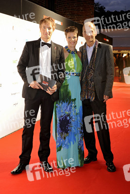 Ingolf Lück, Jessica Witte-Winter, Georg Uecker