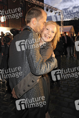 Georg Uecker, Maren Kroymann