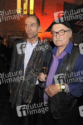 Georg Uecker, Hans W. Geißendörfer